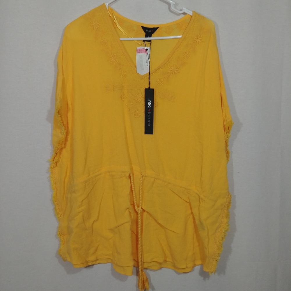 Intro beach wear cover up